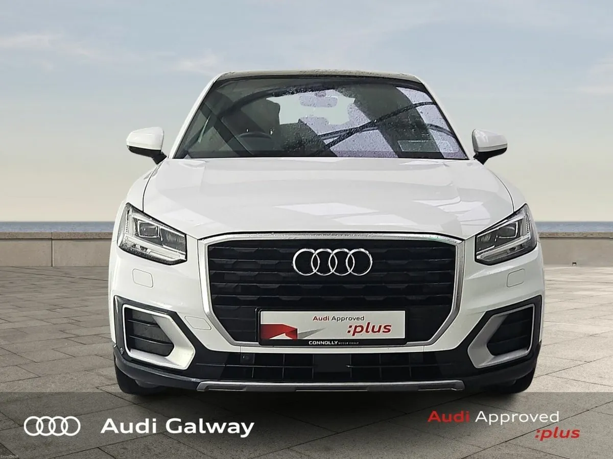 Audi Q2 €199 p/m - 1.6 TDI S-LINE - Image 4