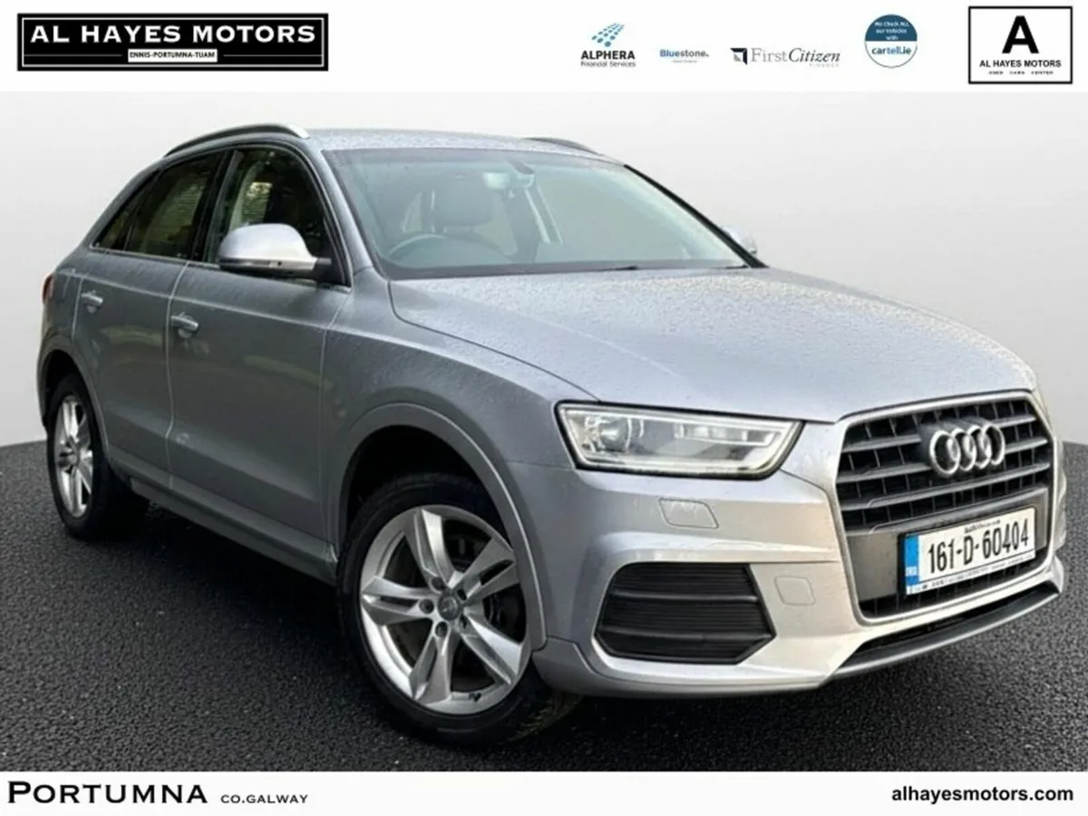 Audi Q3 2.0 TDI SE 147BHP  5DR - Image 1