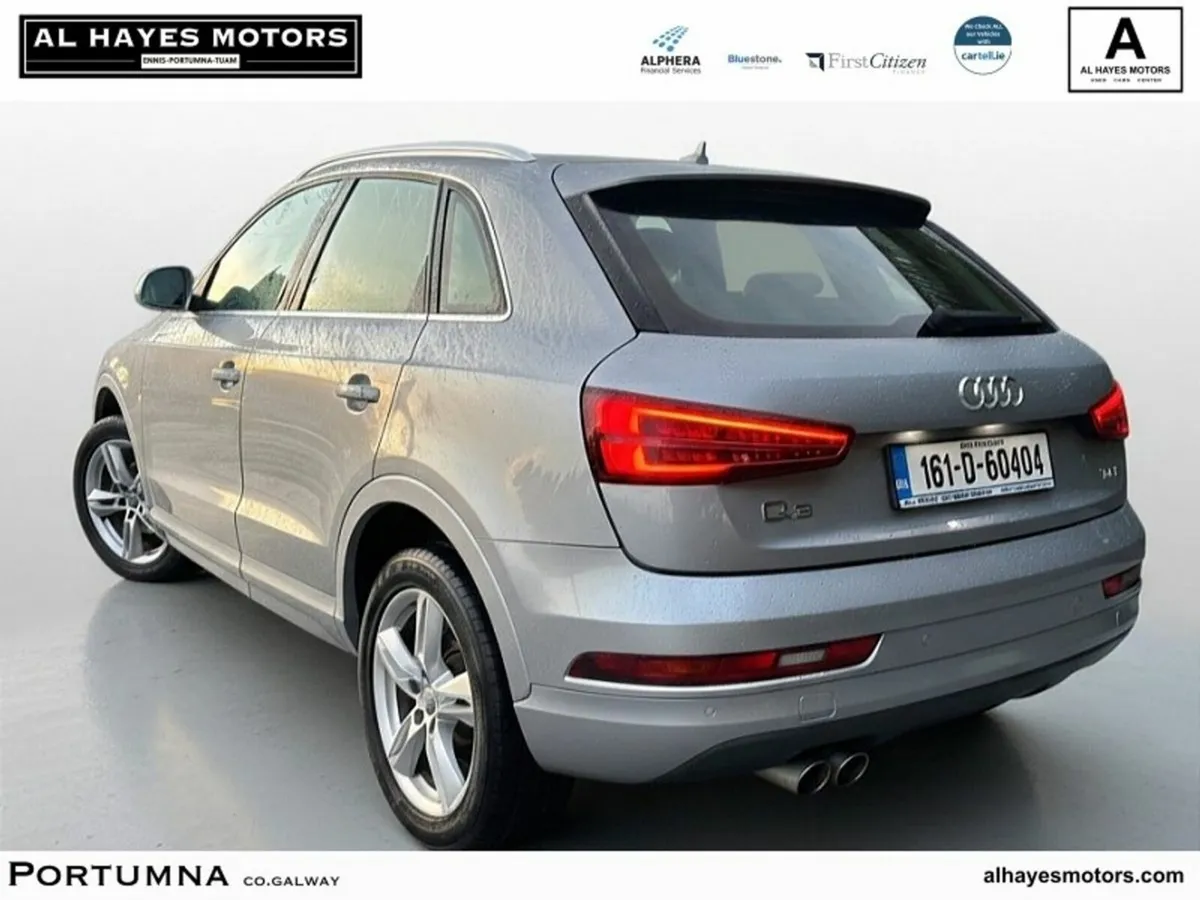 Audi Q3 2.0 TDI SE 147BHP  5DR - Image 3