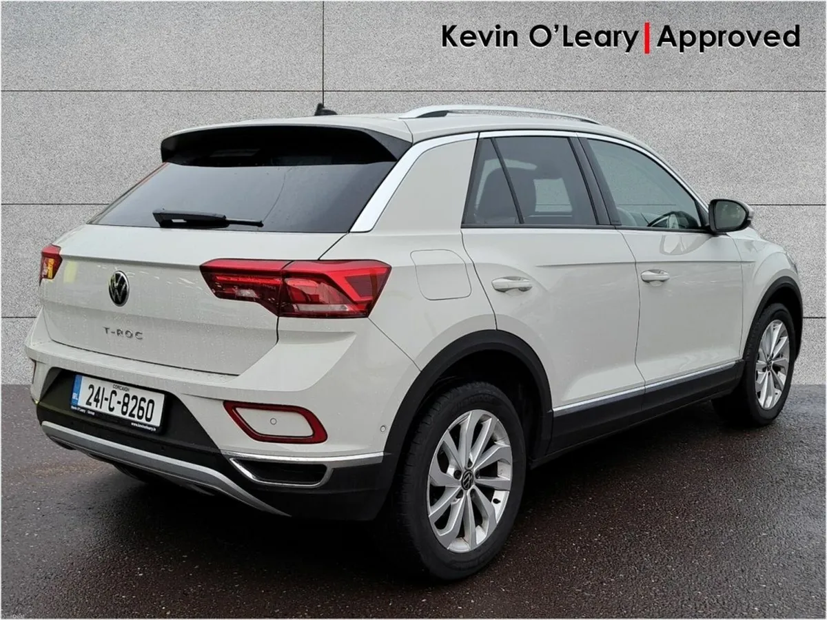Volkswagen T-Roc 1.0 TSi STYLE PLUS - Image 3