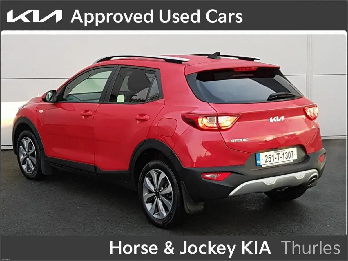 Kia Stonic 1.0 100HP K2 PE - Image 3