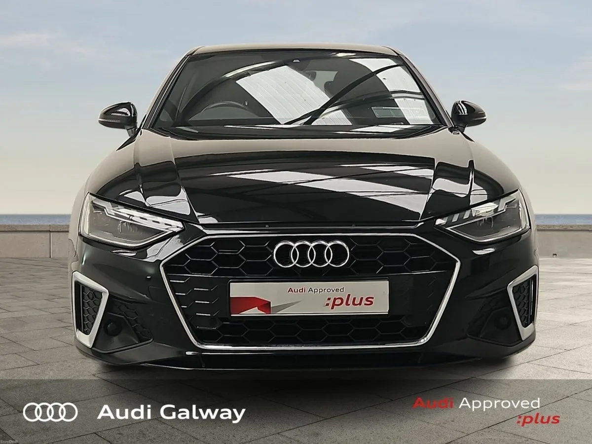 Audi A4 €379 p/m - 35 TDI 163HP S LINE A/T - Image 4