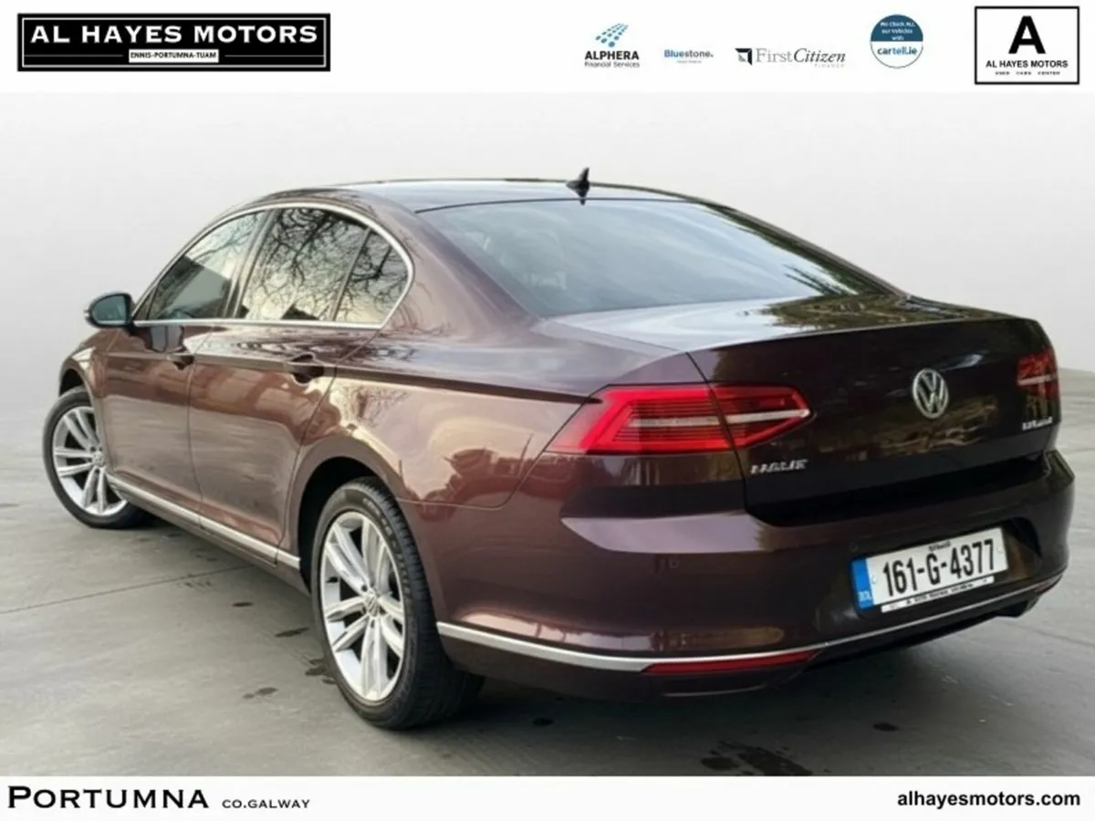 Volkswagen Passat HIGHLINE 1.6 TDI 120Bhp - Image 3