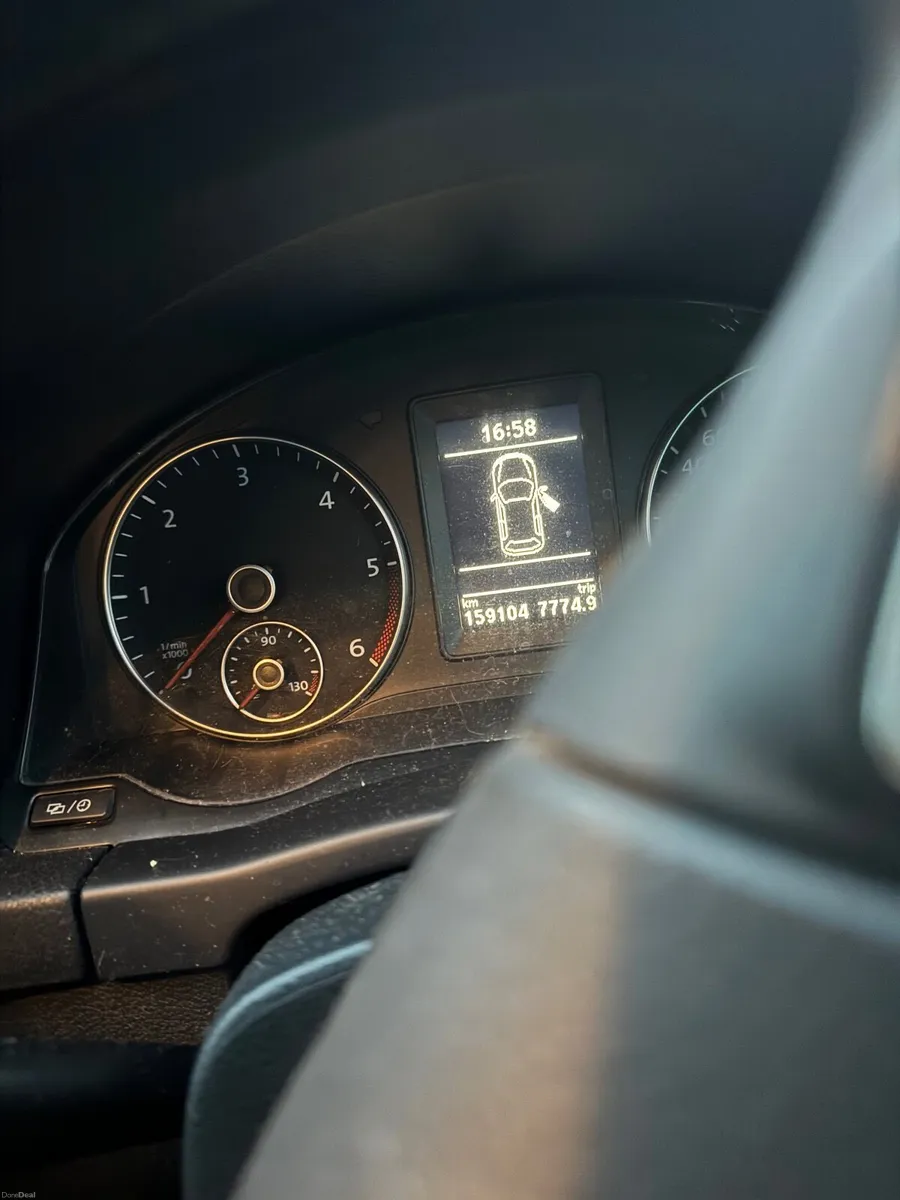 Volkswagen Golf Plus  2013 NCT 01/2027 - Image 4