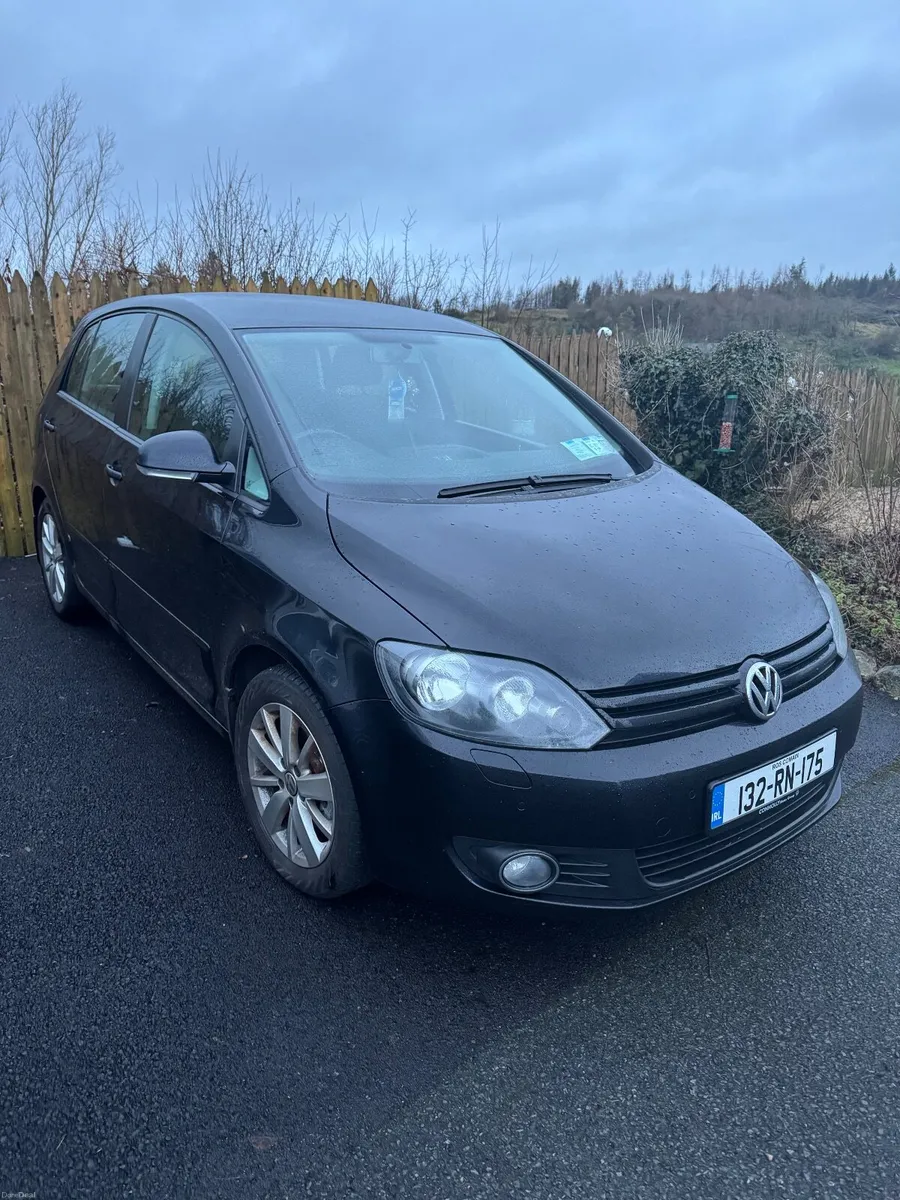 Volkswagen Golf Plus  2013 - Image 1