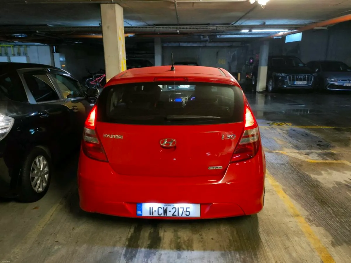 Hyundai I30 1.6 Diesel - Image 3