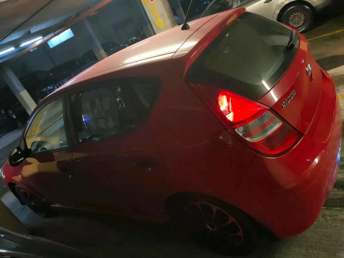 Hyundai I30 1.6 Diesel - Image 4