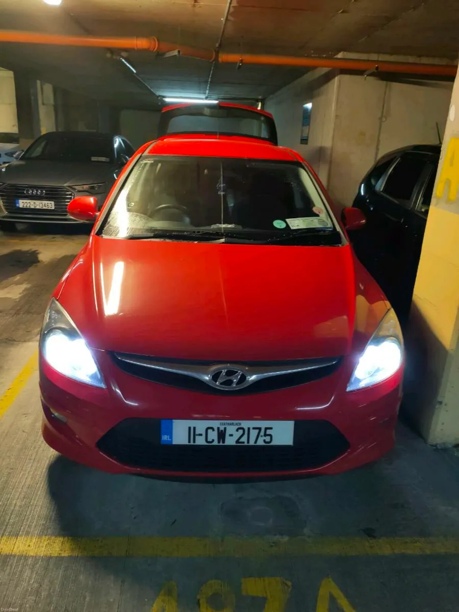 Hyundai I30 1.6 Diesel - Image 1