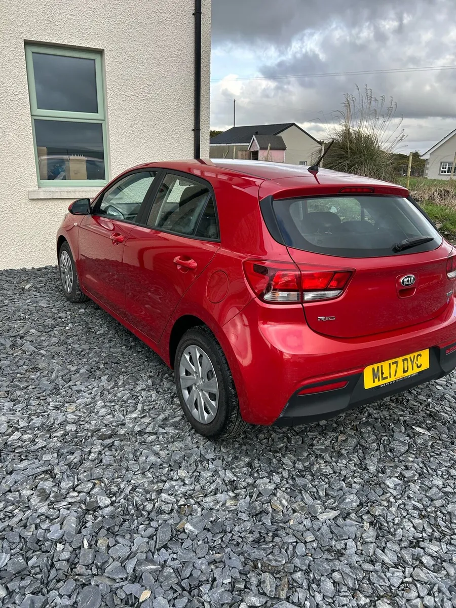 Kia Rio LOW MILES LONG MOT CHEAP VRT - Image 3