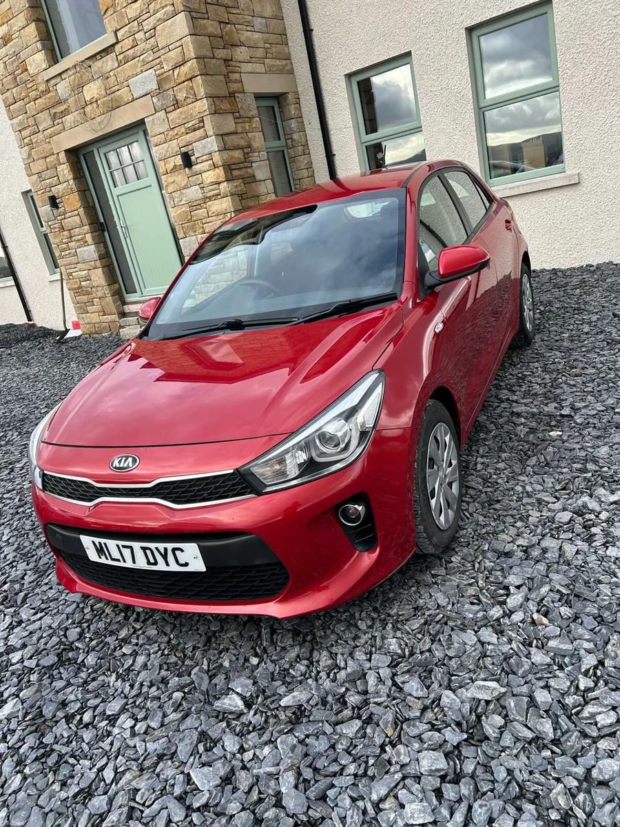 Kia Rio LOW MILES LONG MOT CHEAP VRT - Image 2