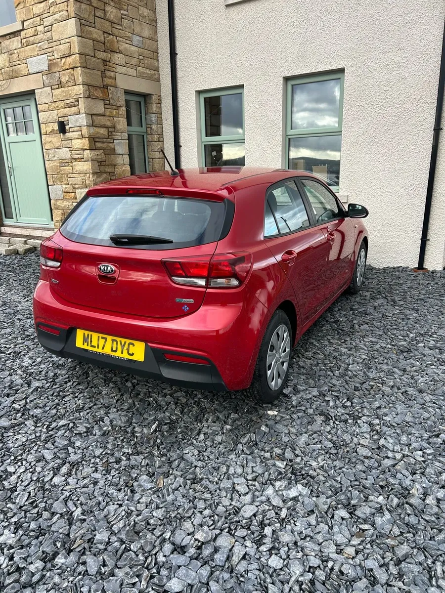 Kia Rio LOW MILES LONG MOT CHEAP VRT - Image 4