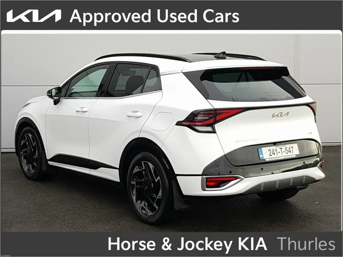 Kia Sportage GT Line SR MHEV - Image 4