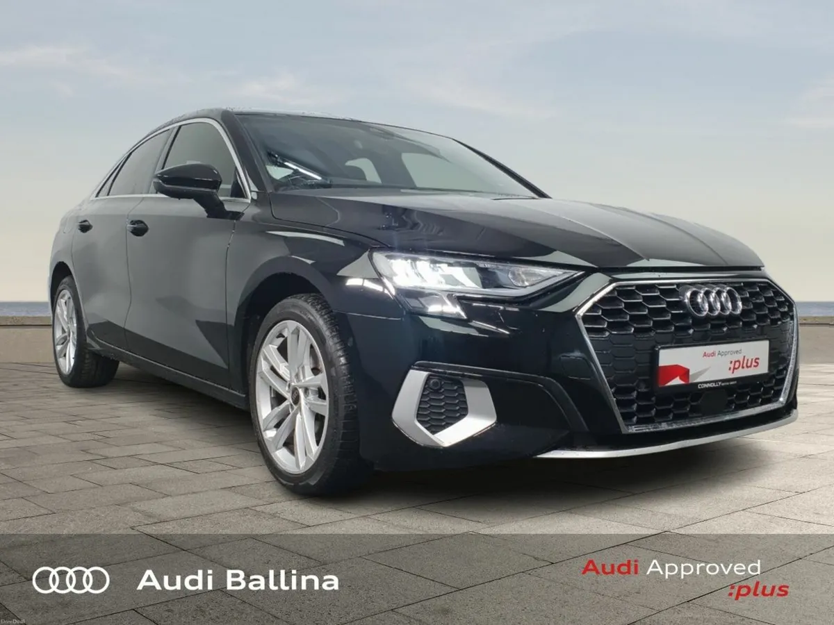 Audi A3 SAL 30 TDI SE With Comfort Pack, High Beam - Image 1