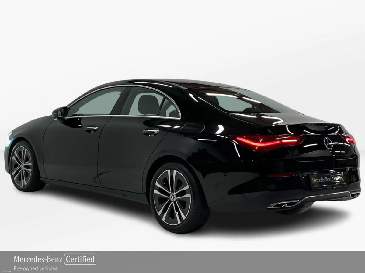 Mercedes-Benz CLA CLA 180 Coupe Progressive Editio - Image 4
