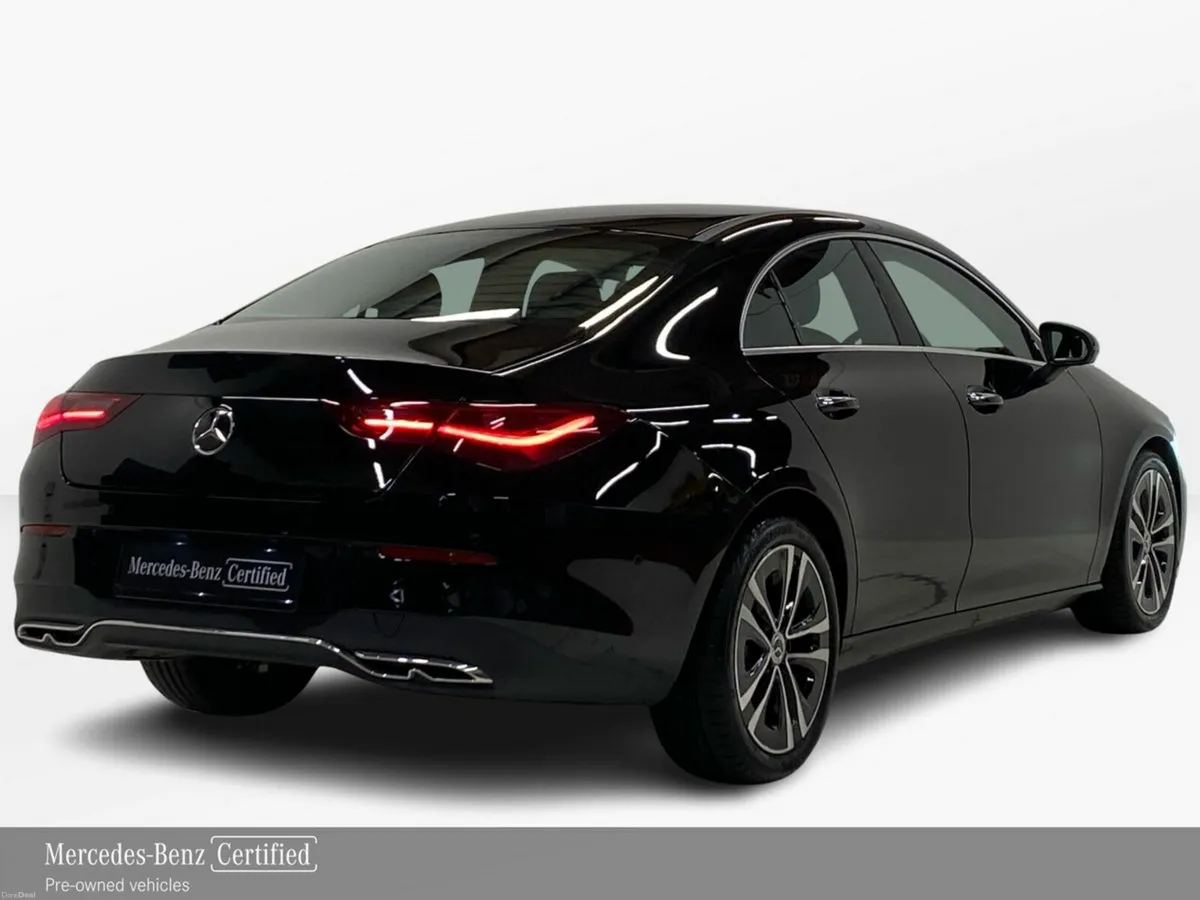 Mercedes-Benz CLA CLA 180 Coupe Progressive Editio - Image 3
