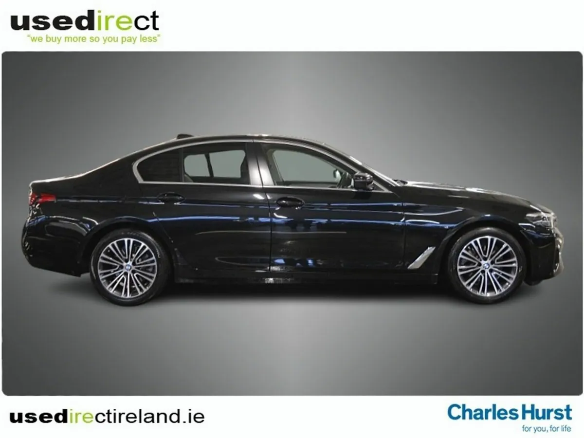 BMW 5-Series 520d SE (MHT) - Image 2