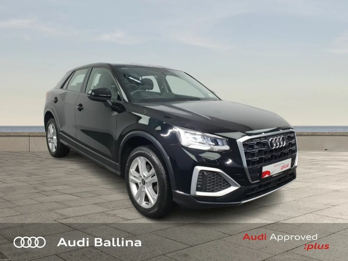 Audi Q2 30 TDI 116HP SE With Adaptive cruise contr - Image 1