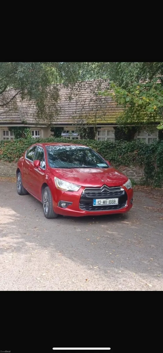 Citroen DS 4 2012 - Image 1