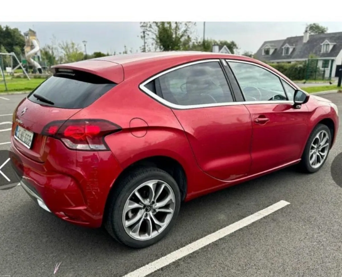 Citroen DS 4 2012 - Image 4