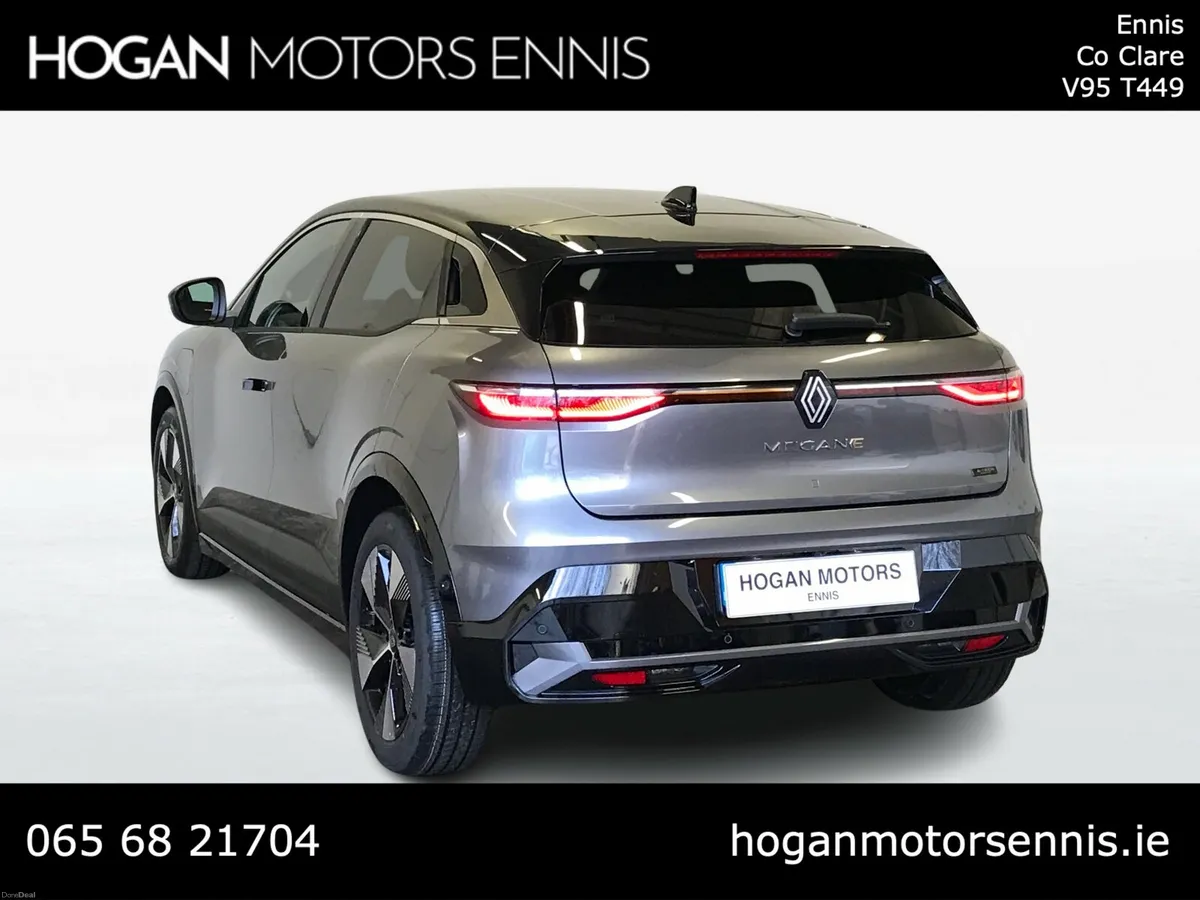 Renault Megane 2026 - Image 4