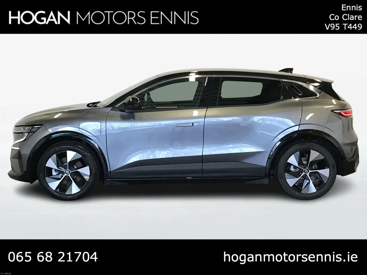 Renault Megane EV60 220hp Techno - Image 4