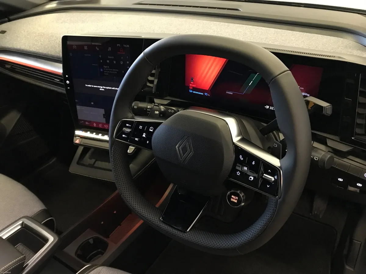 Renault Megane EV60 220hp Techno - Image 6