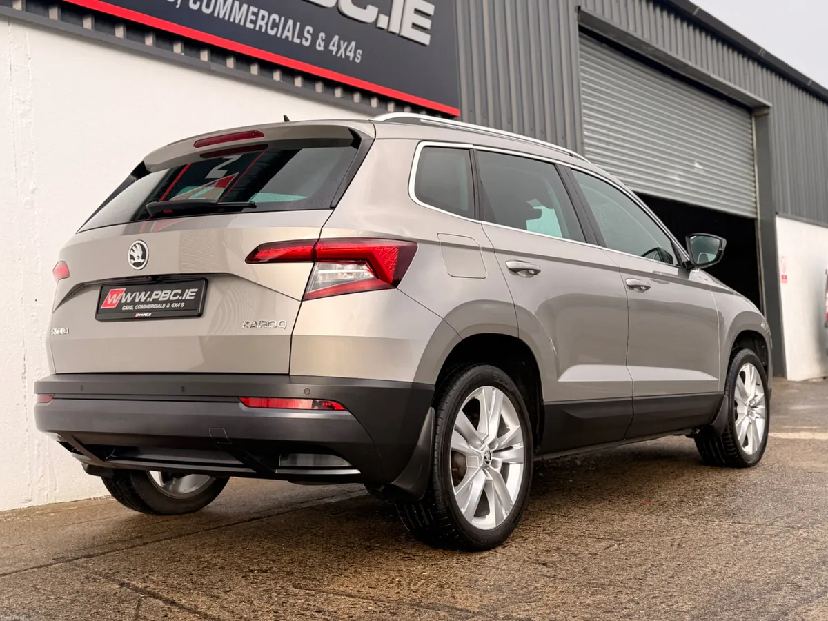 Skoda Karoq 1.6Td Style , Leather Seats  2019 - Image 3