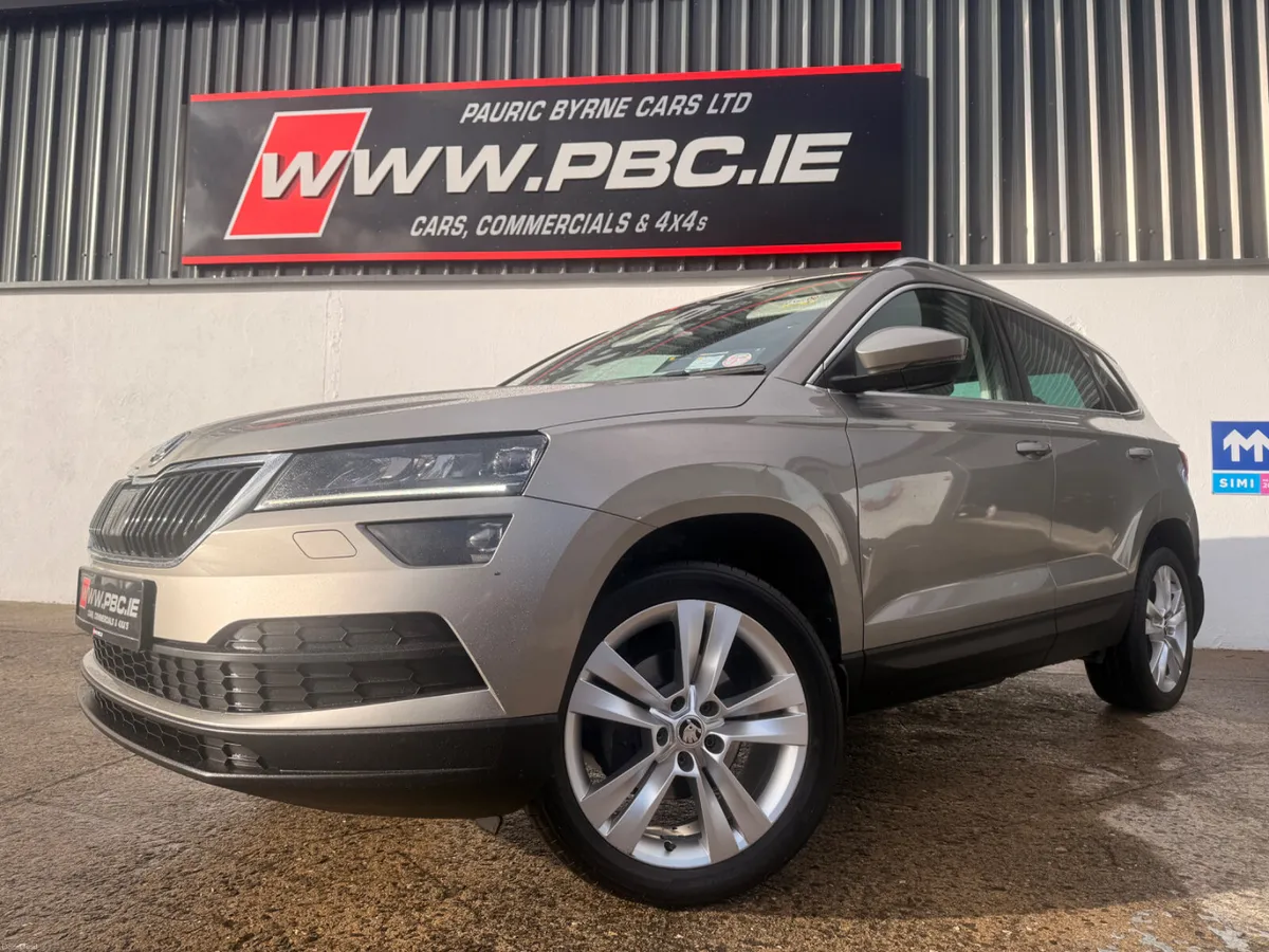 Skoda Karoq 1.6Td Style , Leather Seats  2019 - Image 4