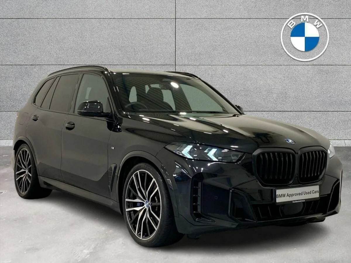 BMW X5 xDrive50e M Sport - Image 1