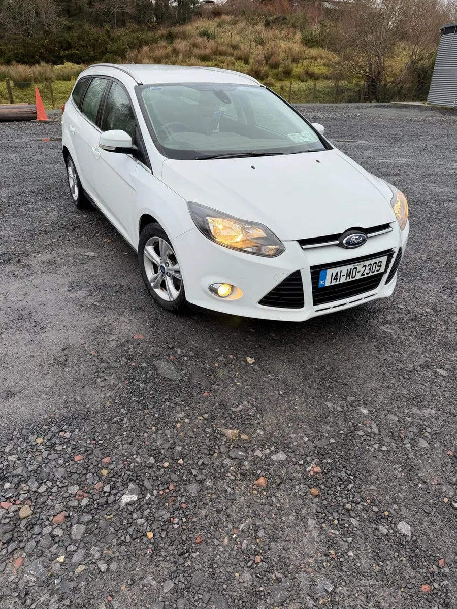 2014 Ford Focus Estate - Image 1