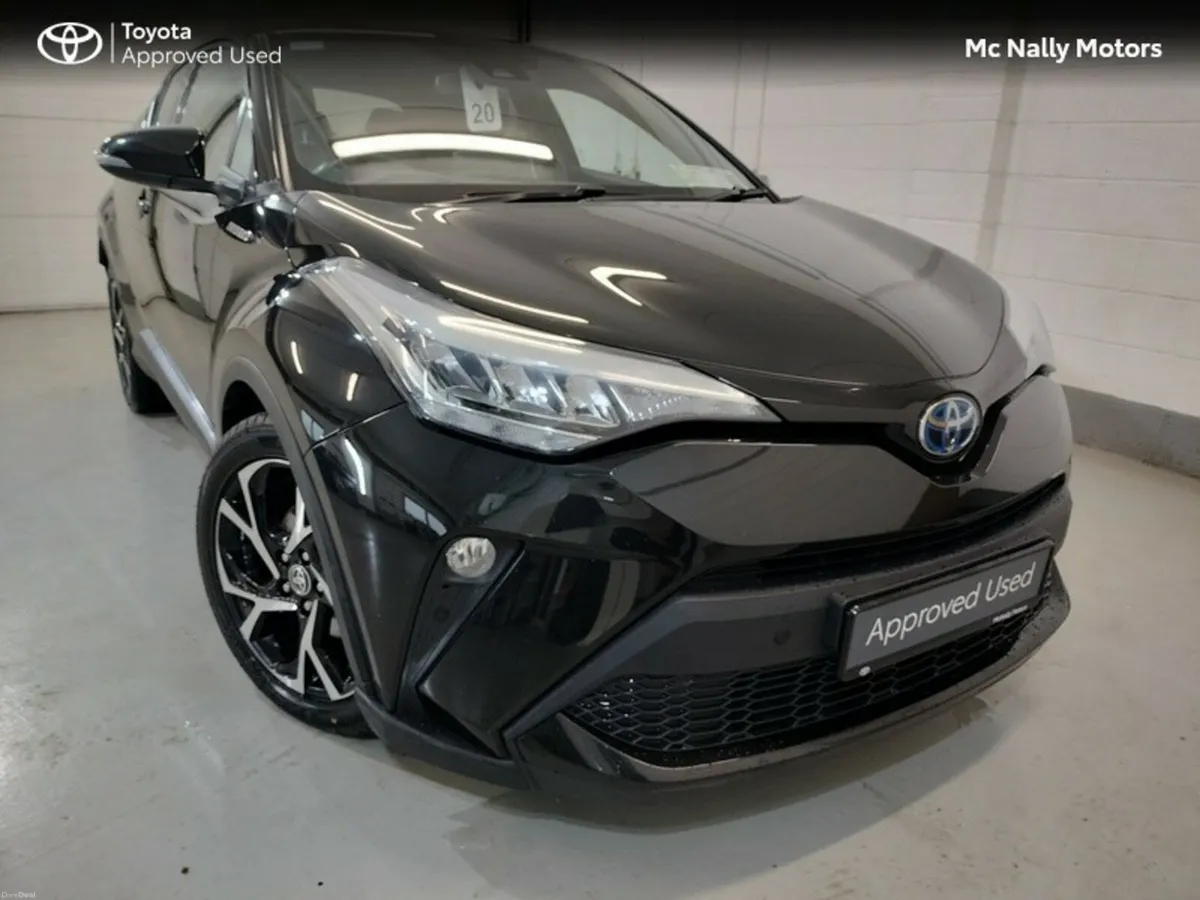 Toyota C-HR 1.8 HYBRID SPORT - Image 1