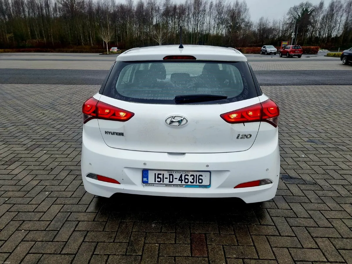 Hyundai i20 2015 - Image 3