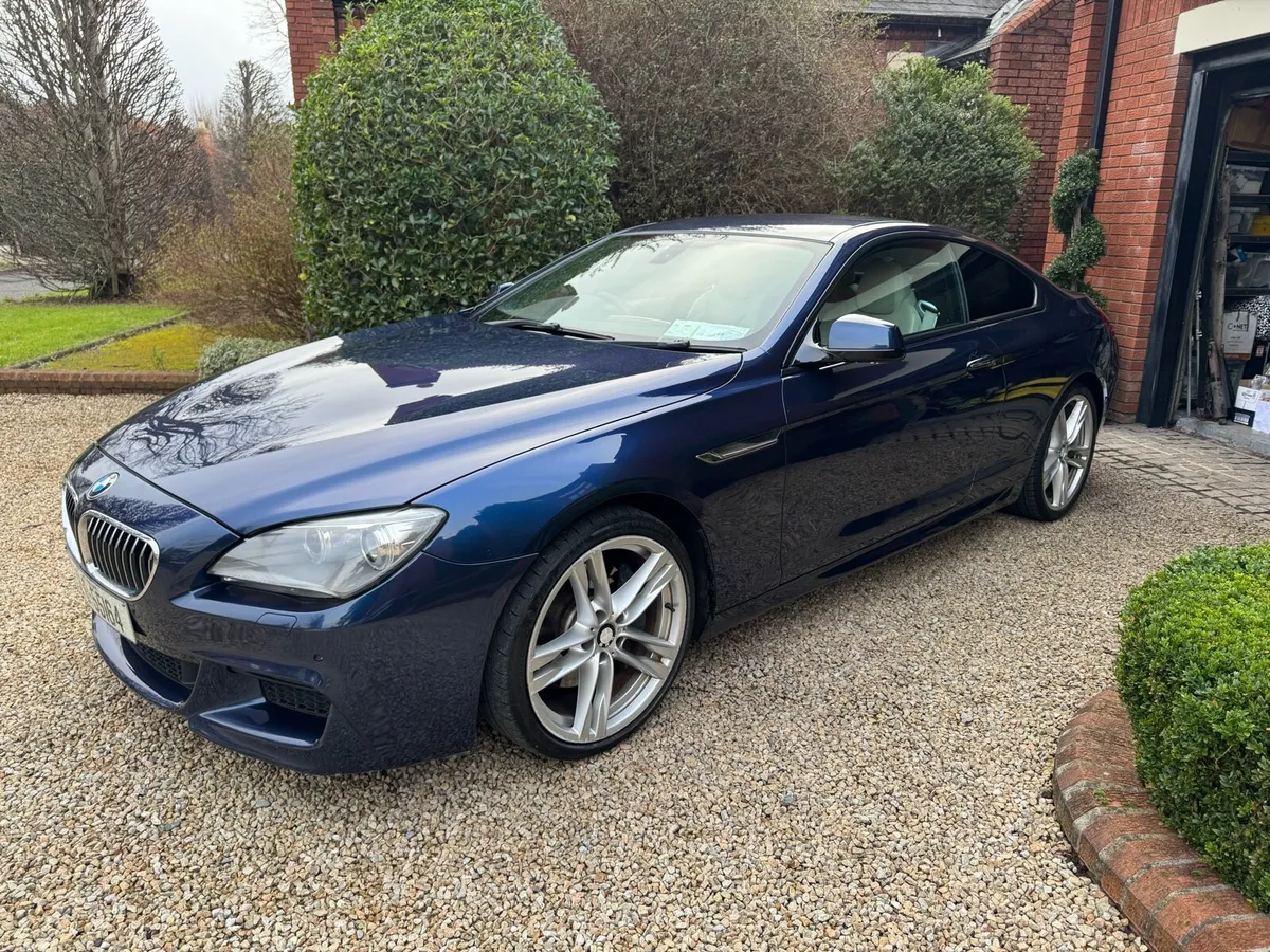 BMW 640D MSport - Image 2