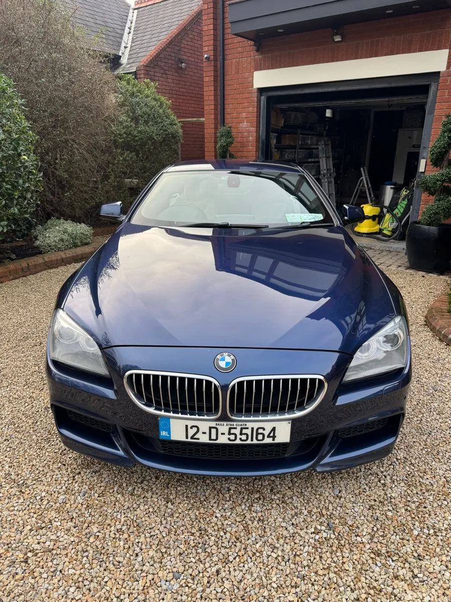 BMW 640D MSport - Image 3