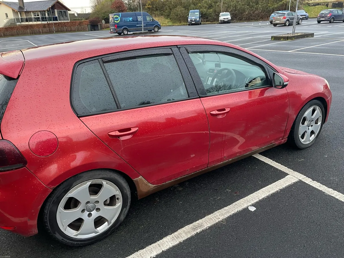 2L VW Golf - Image 3