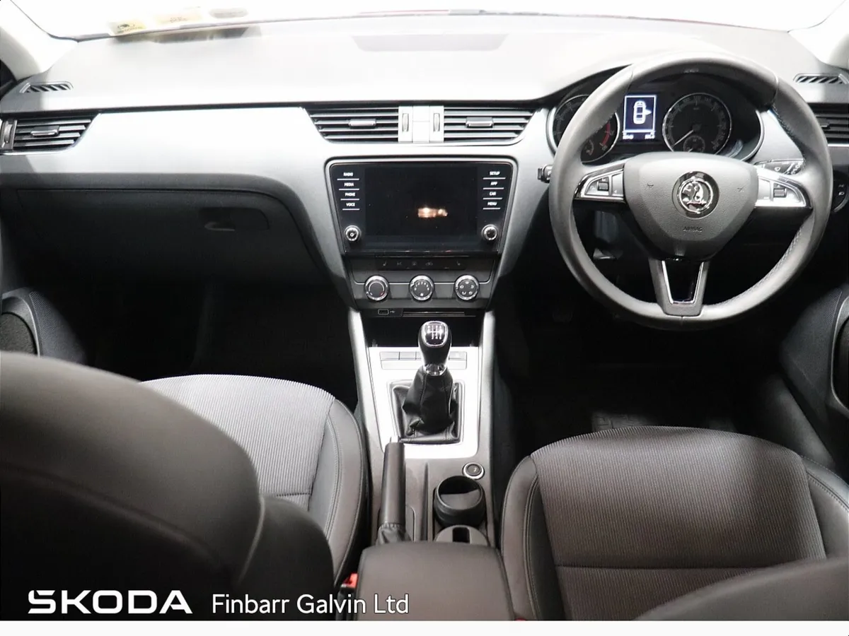 Skoda Octavia 1.0TSI SOL - Image 2