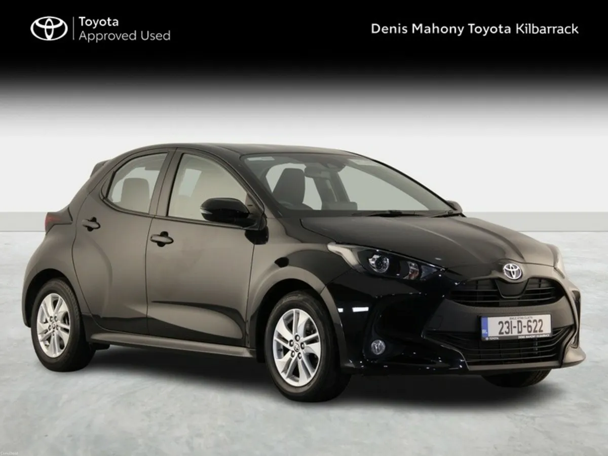 Toyota Yaris Luna - Image 1