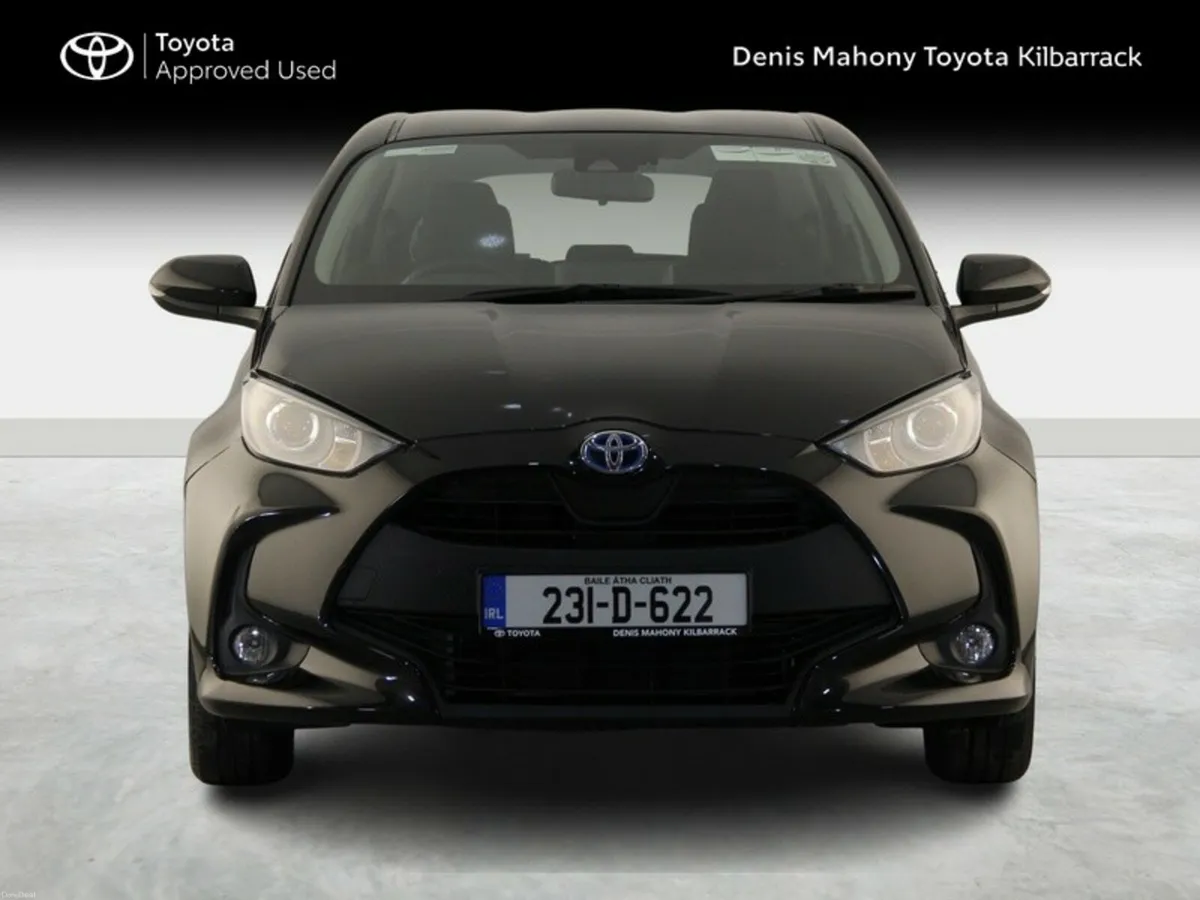 Toyota Yaris Luna - Image 5