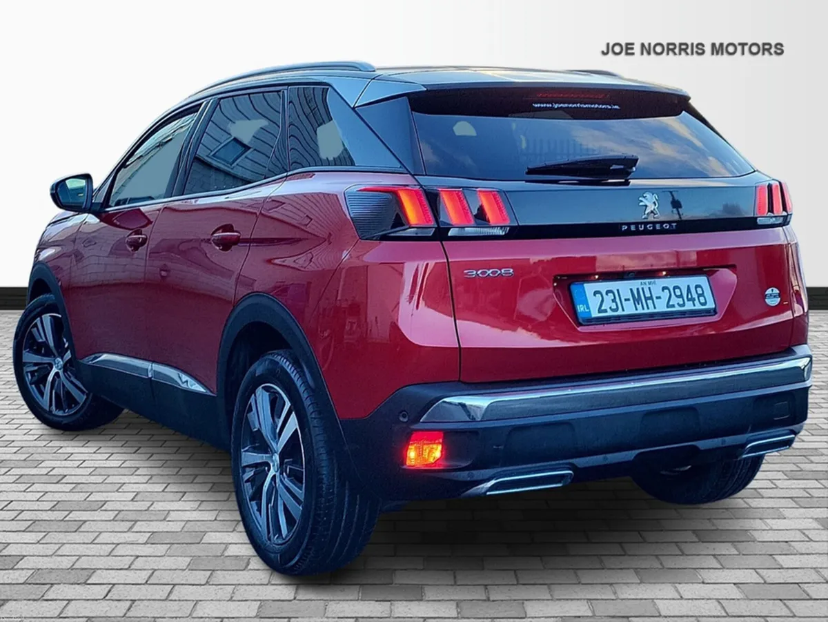 Peugeot 3008 ALLURE 1.5 HDI  AUTO130 - Image 3