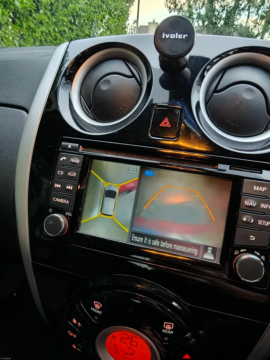 Nissan Note 2014 - Image 2