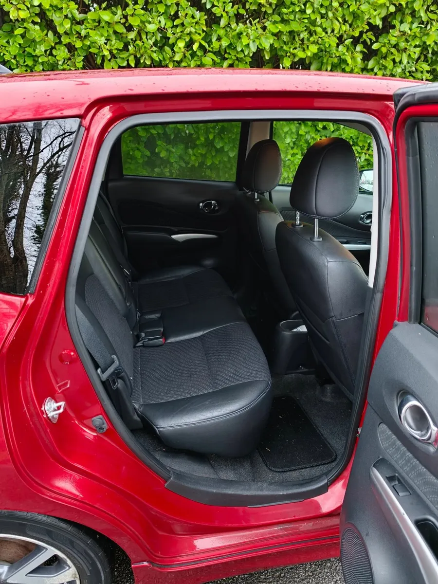 Nissan Note 2014 - Image 3