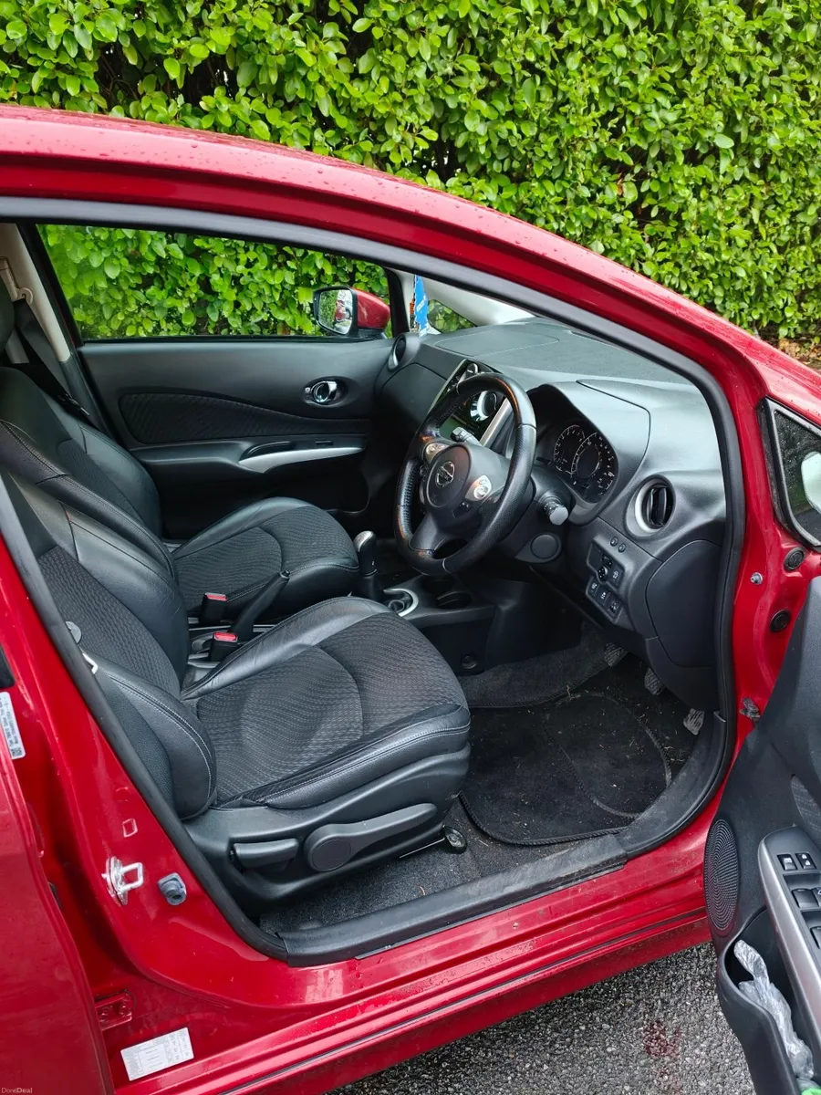 Nissan Note 2014 - Image 4