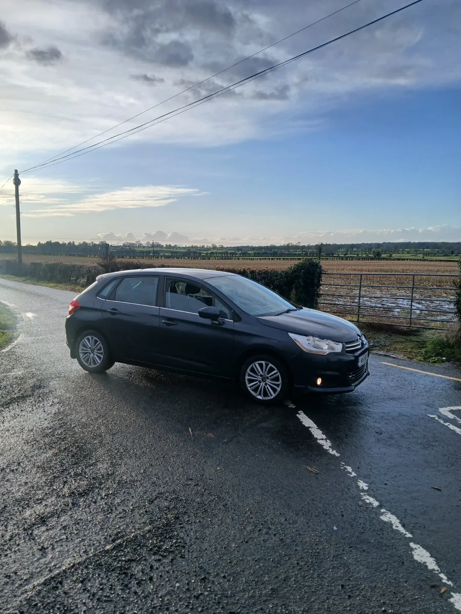2014 Citroen C4 1.6 HDI - Image 1