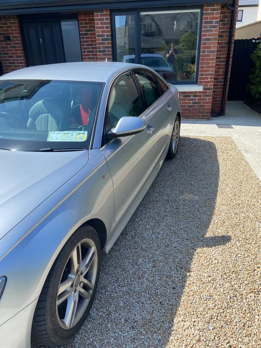Audi A6 top spec model - Image 4