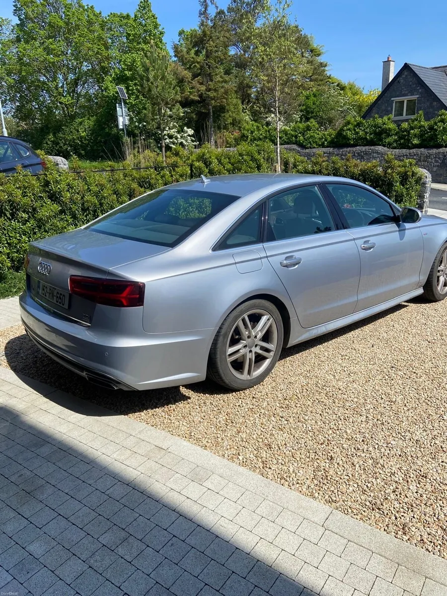 Audi A6 top spec model - Image 2