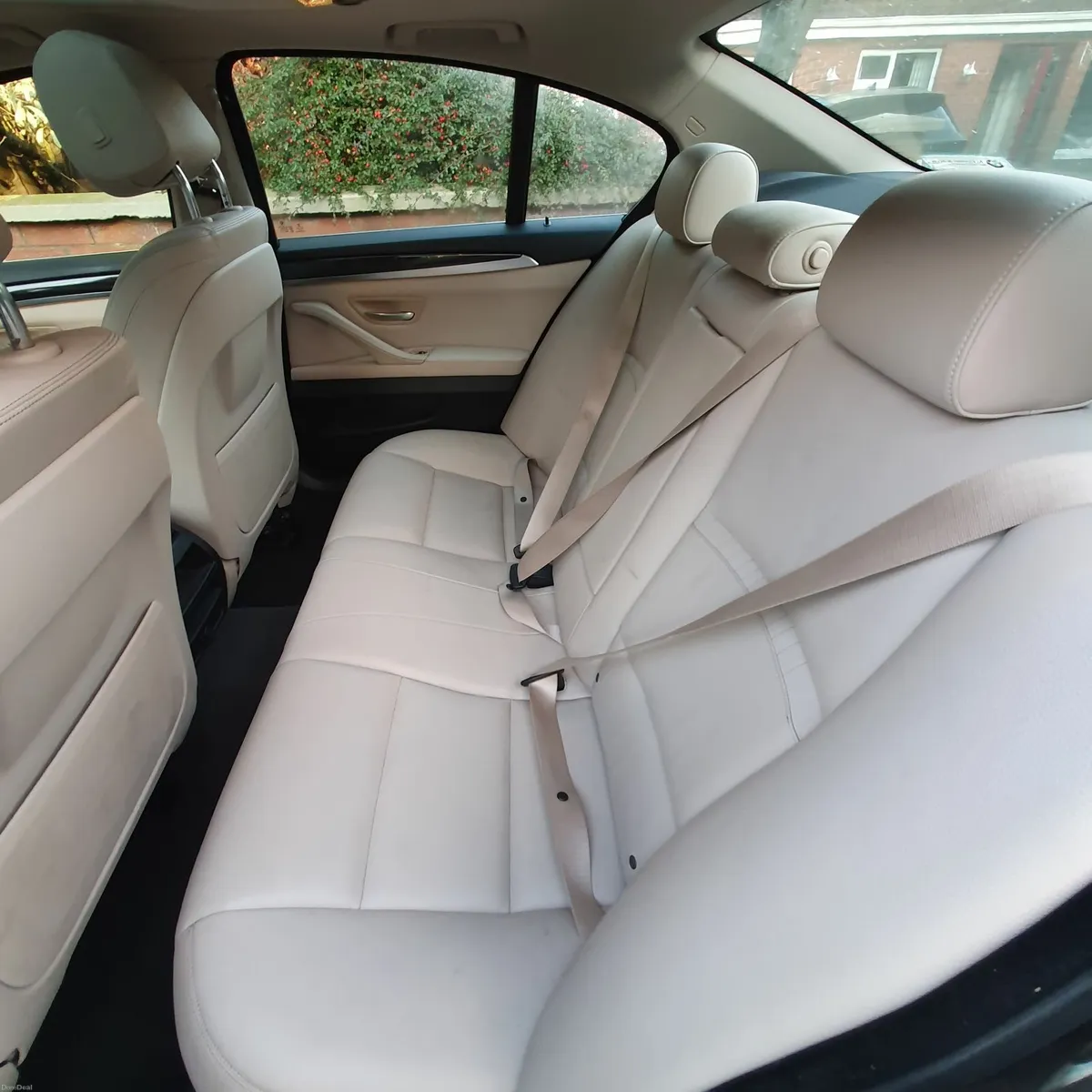 BMW 5-Series 2015 - Image 4