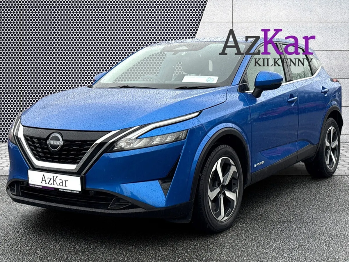 Nissan Qashqai 2023 1.5EPOWER SV  AUTOMATIC 163BHP - Image 3