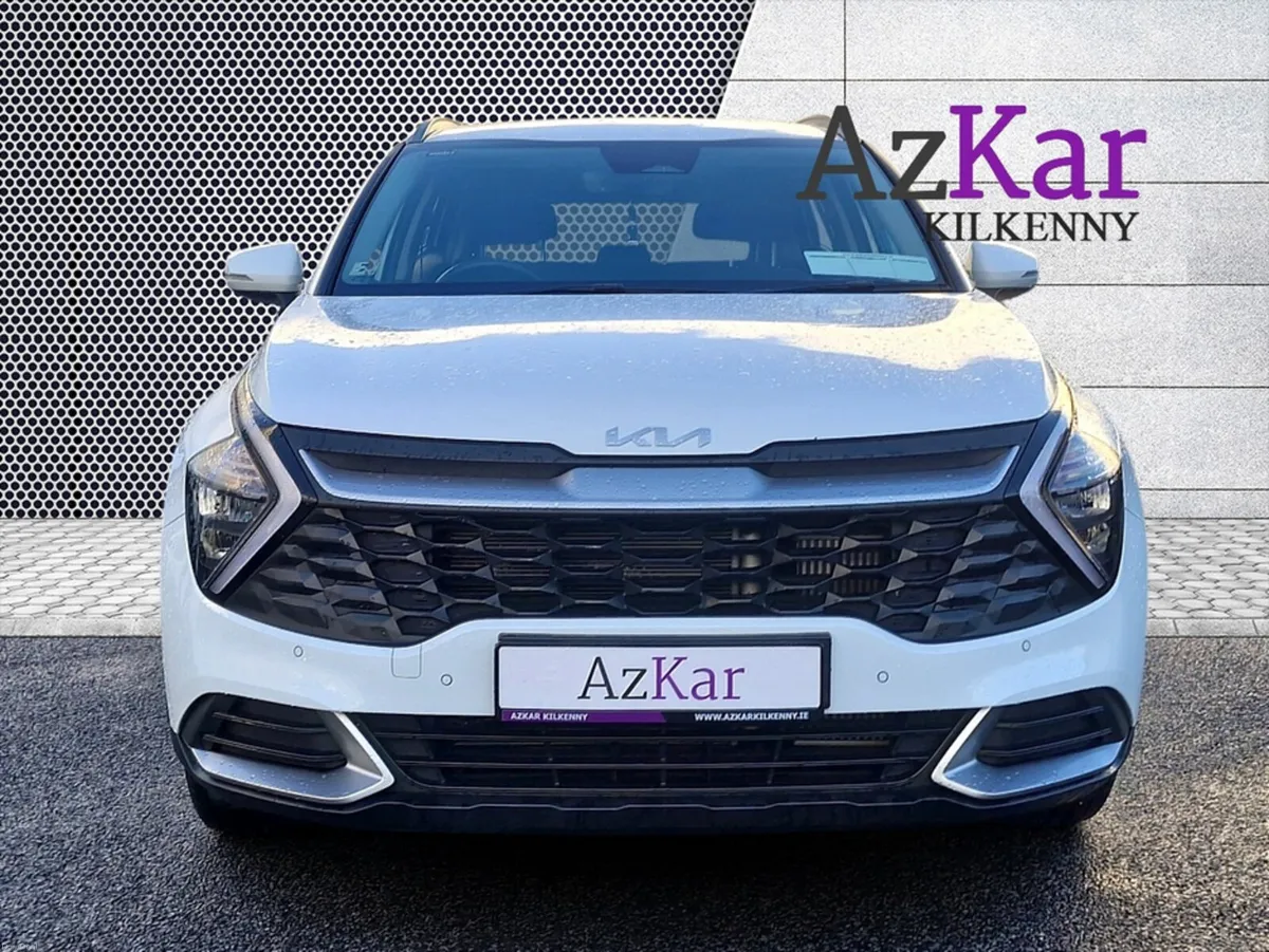 Kia Sportage 2022 K2 1.6 D €132 P/W ITH NO CASH DE - Image 2