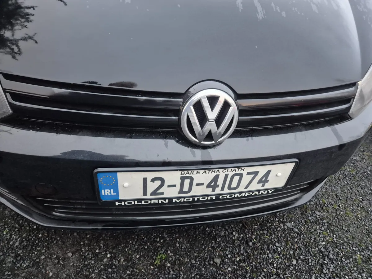 Stunning Volkswagen Golf 2012 TAXED & TESTED - Image 2