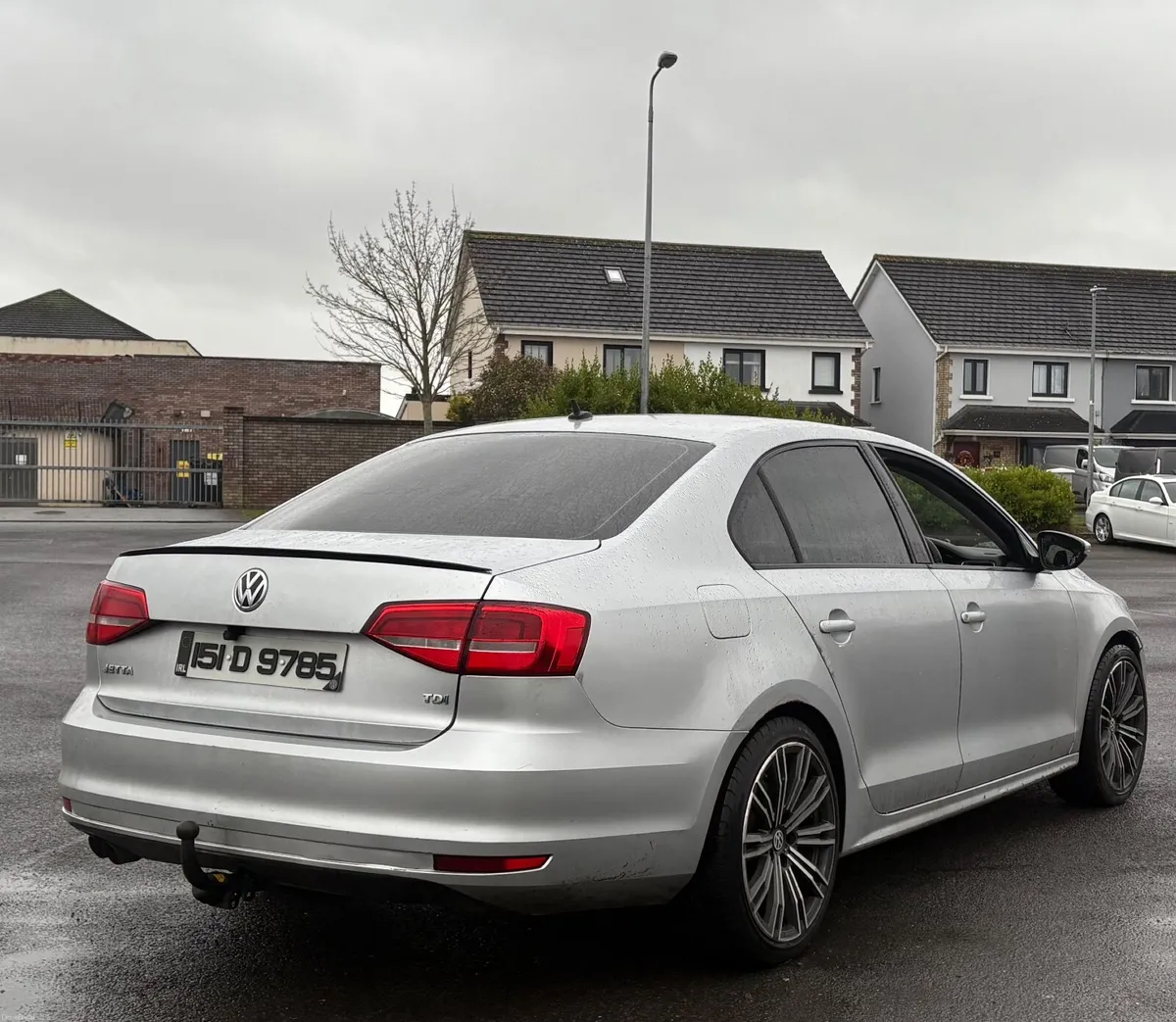 Vw jetta! Automatic - Image 2